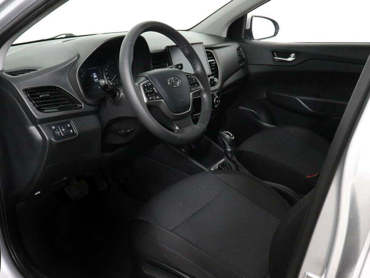 Купить Hyundai Solaris, 2021, 85 958 км, фото №8