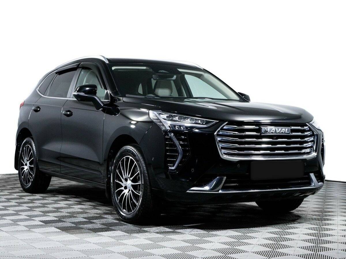 Купить Haval Jolion, 2023, 15 800 км, фото №3