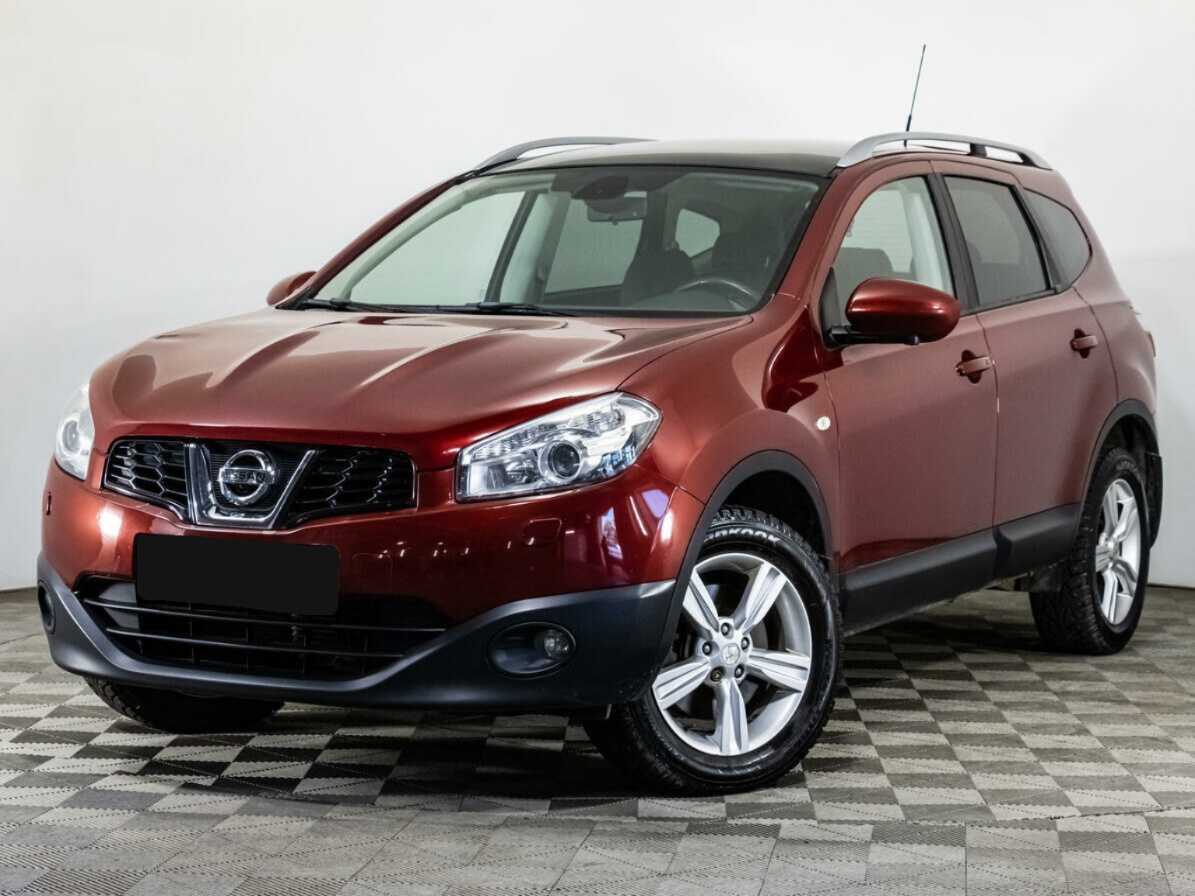 Купить Nissan Qashqai+2, 2012, 64 570 км, фото №1