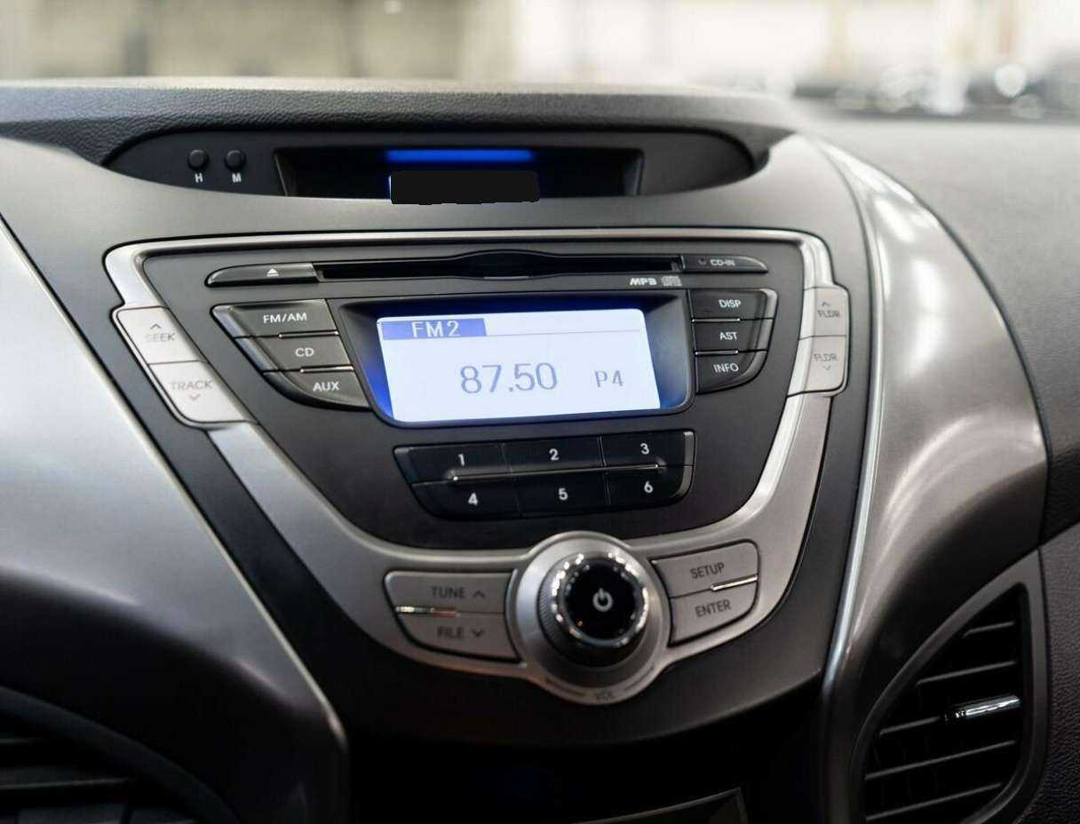 Купить Hyundai Elantra, 2012, 197 450 км, фото №12