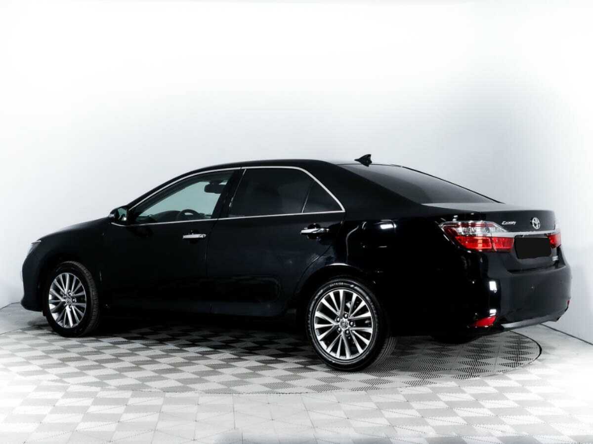 Купить Toyota Camry, 2017, 117 265 км, фото №7