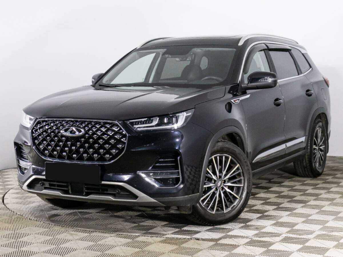 Купить Chery Tiggo 8 Pro, 2021, 83 524 км, фото №1
