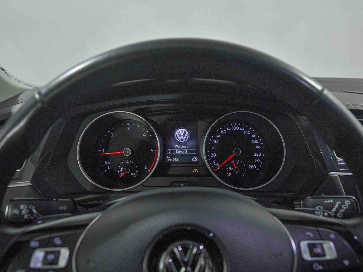 Купить Volkswagen Tiguan, 2018, 144 068 км, фото №6