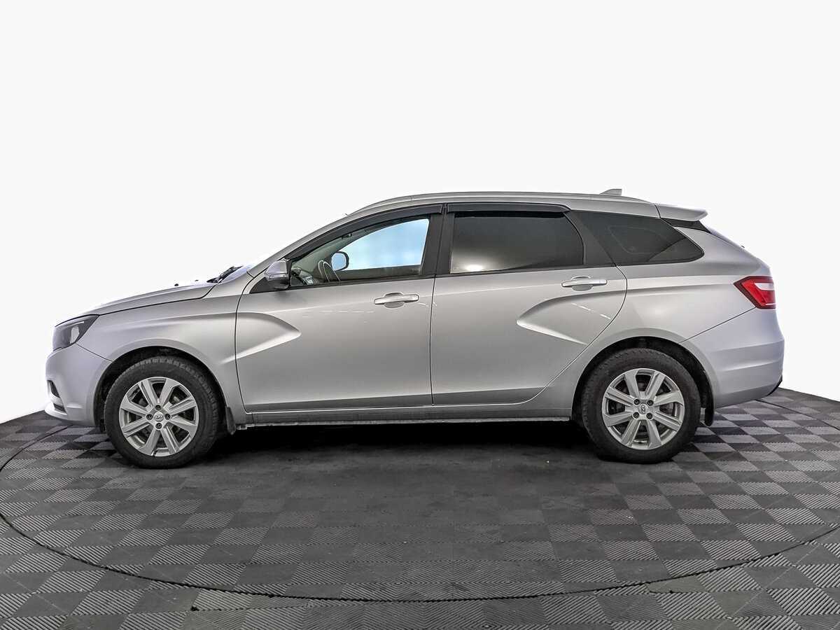 Купить Lada (ВАЗ) Vesta SW, 2020, 97 003 км, фото №8