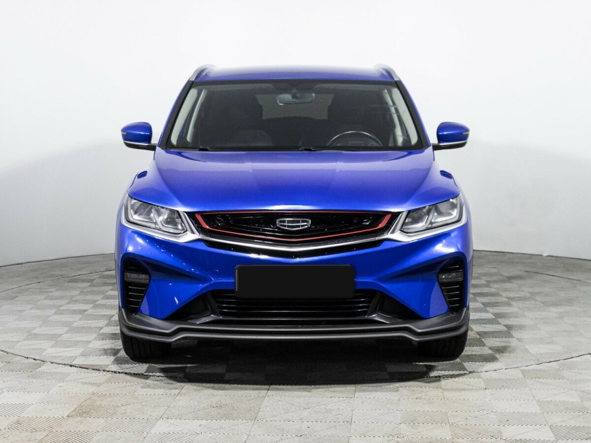 Купить Geely Coolray I, 2020, 75 645 км, фото №2