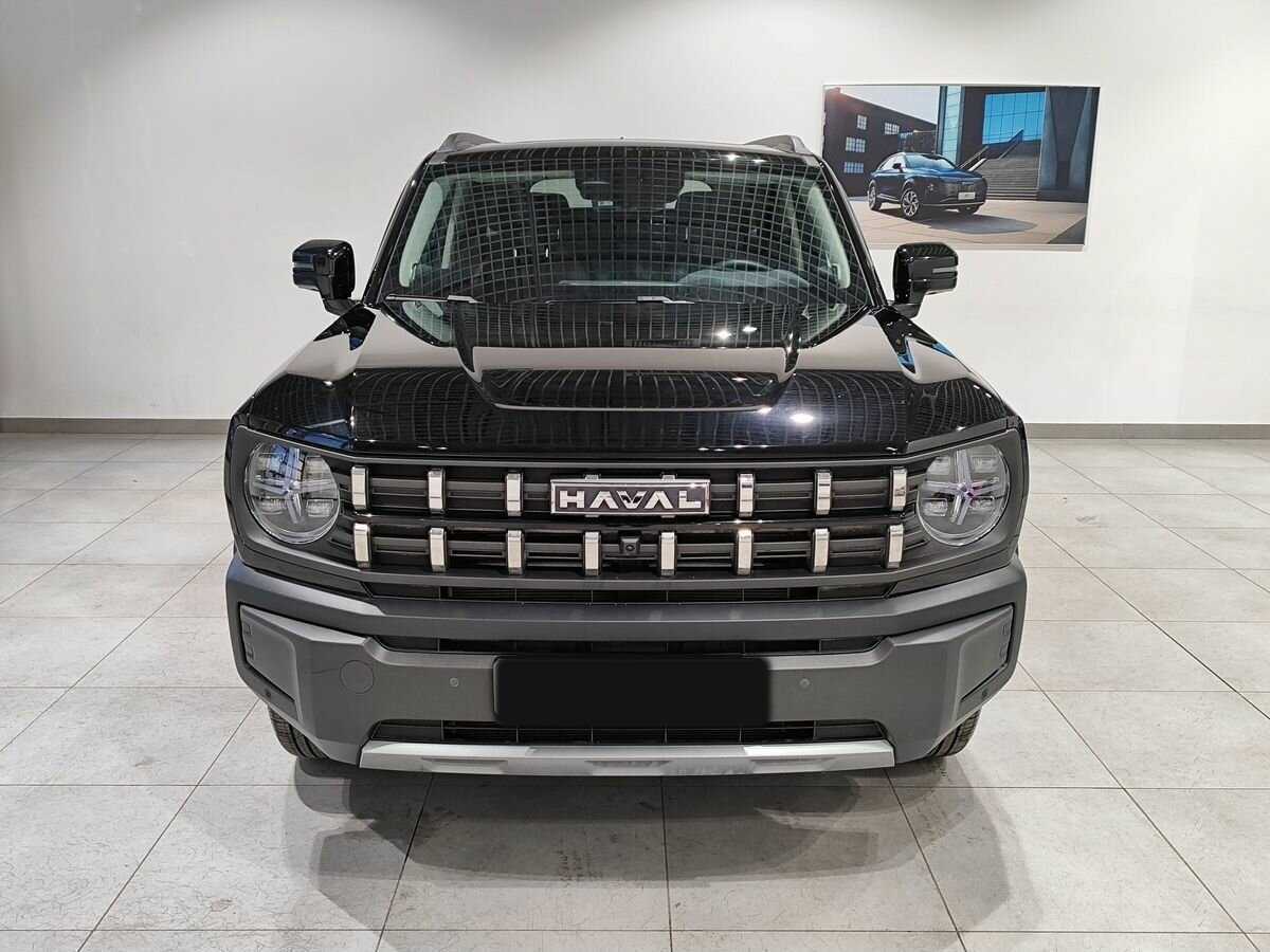 Купить Haval H3, 2024, 7 390 км, фото №2