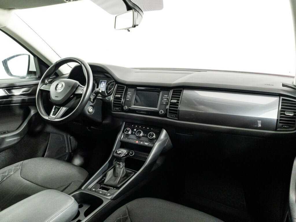 Купить Skoda Kodiaq, 2018, 62 157 км, фото №9