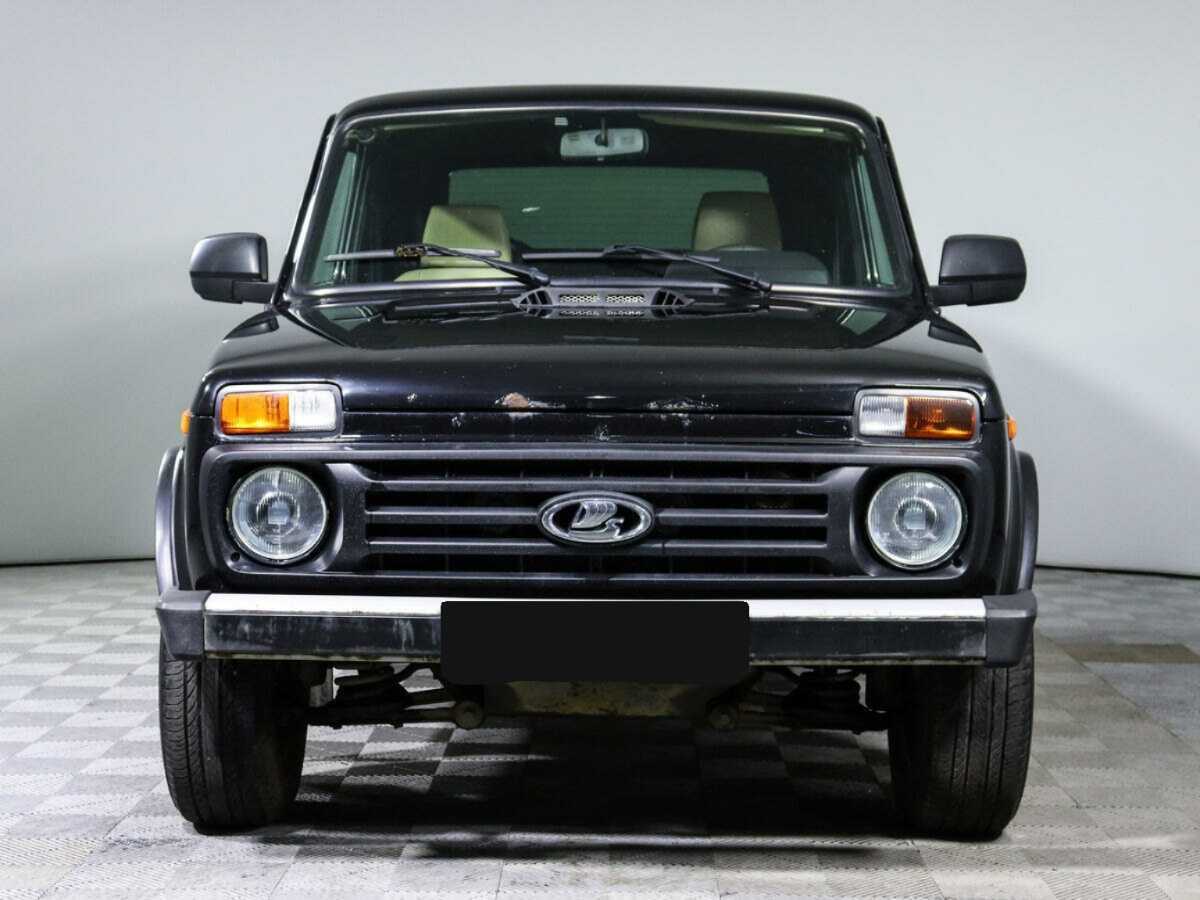 Купить Lada (ВАЗ) 2121 (4x4), 2018, 58 985 км, фото №2