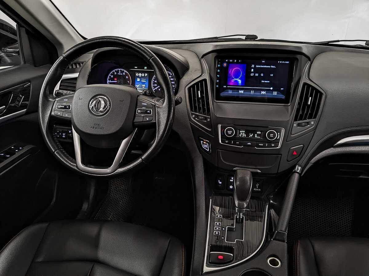 Купить Dongfeng AX7, 2018, 101 874 км, фото №30
