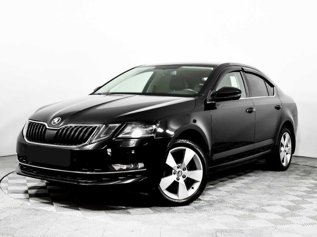 Купить Skoda Octavia, 2019, 128 500 км, фото №1