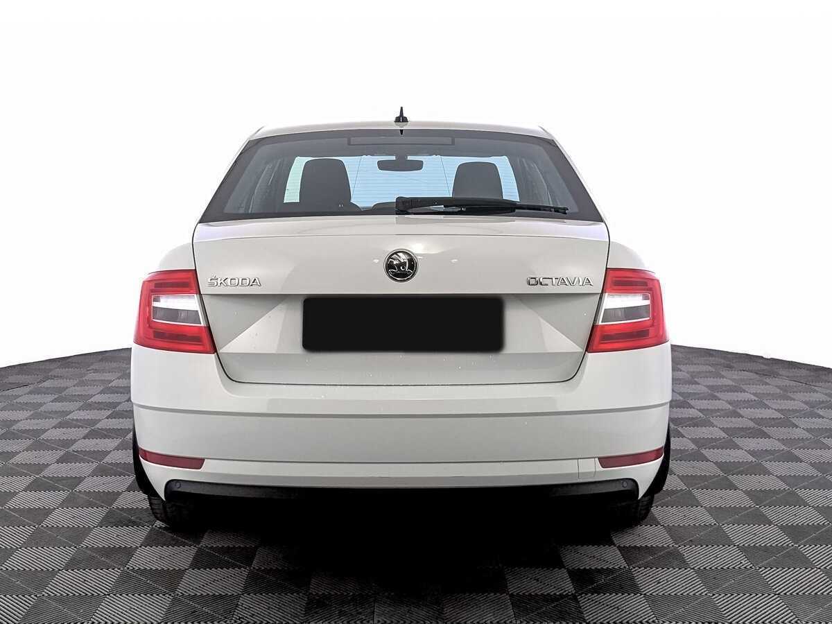Купить Skoda Octavia, 2020, 57 463 км, фото №6