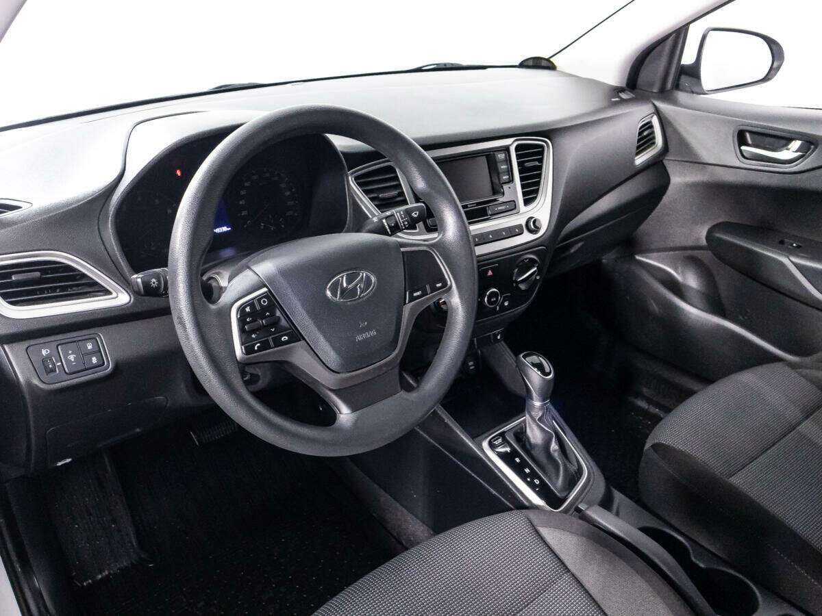 Купить Hyundai Solaris, 2021, 49 284 км, фото №11