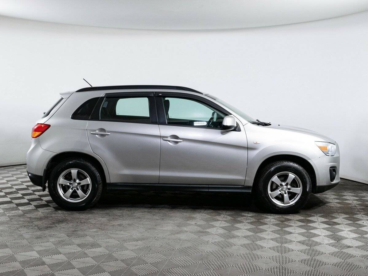 Купить Mitsubishi ASX, 2014, 140 734 км, фото №4