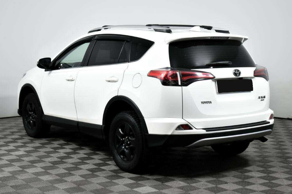 Купить Toyota RAV4, 2018, 112 738 км, фото №7
