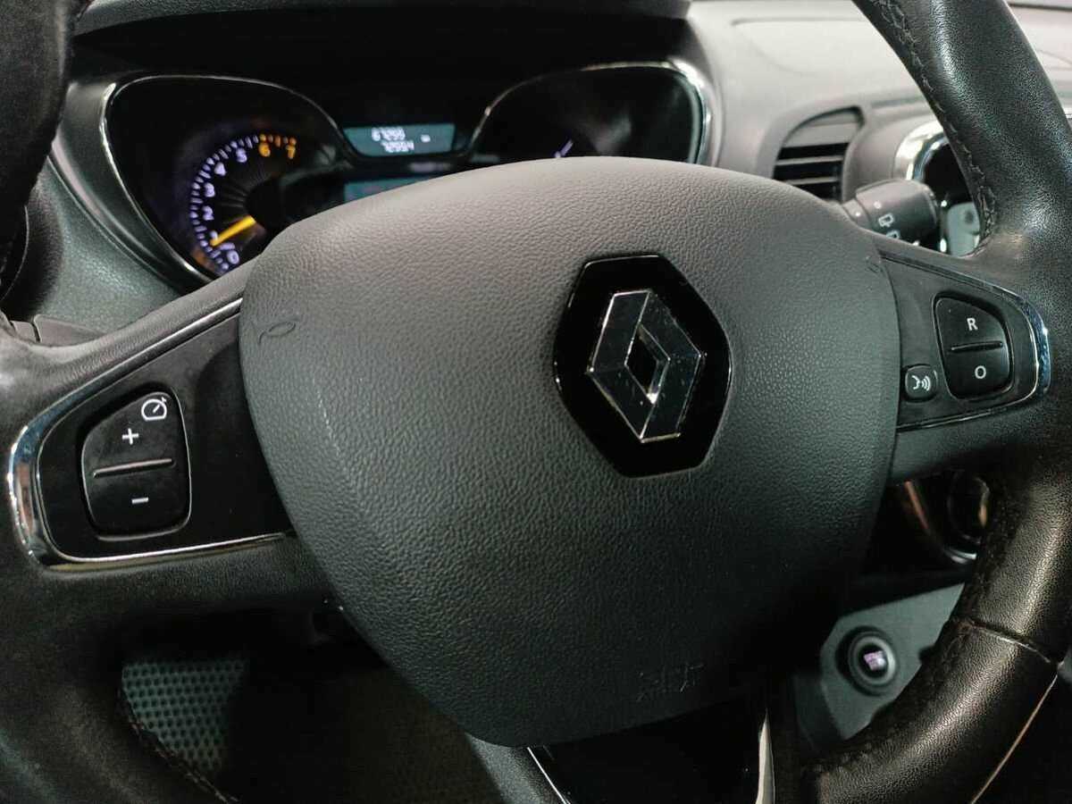 Купить Renault Kaptur, 2016, 67 300 км, фото №13