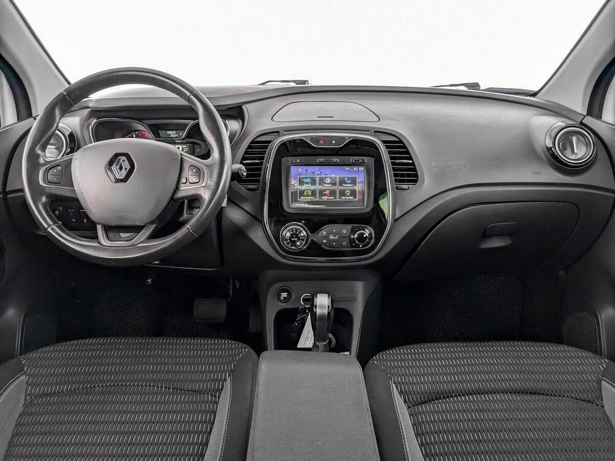 Купить Renault Kaptur, 2017, 60 614 км, фото №14