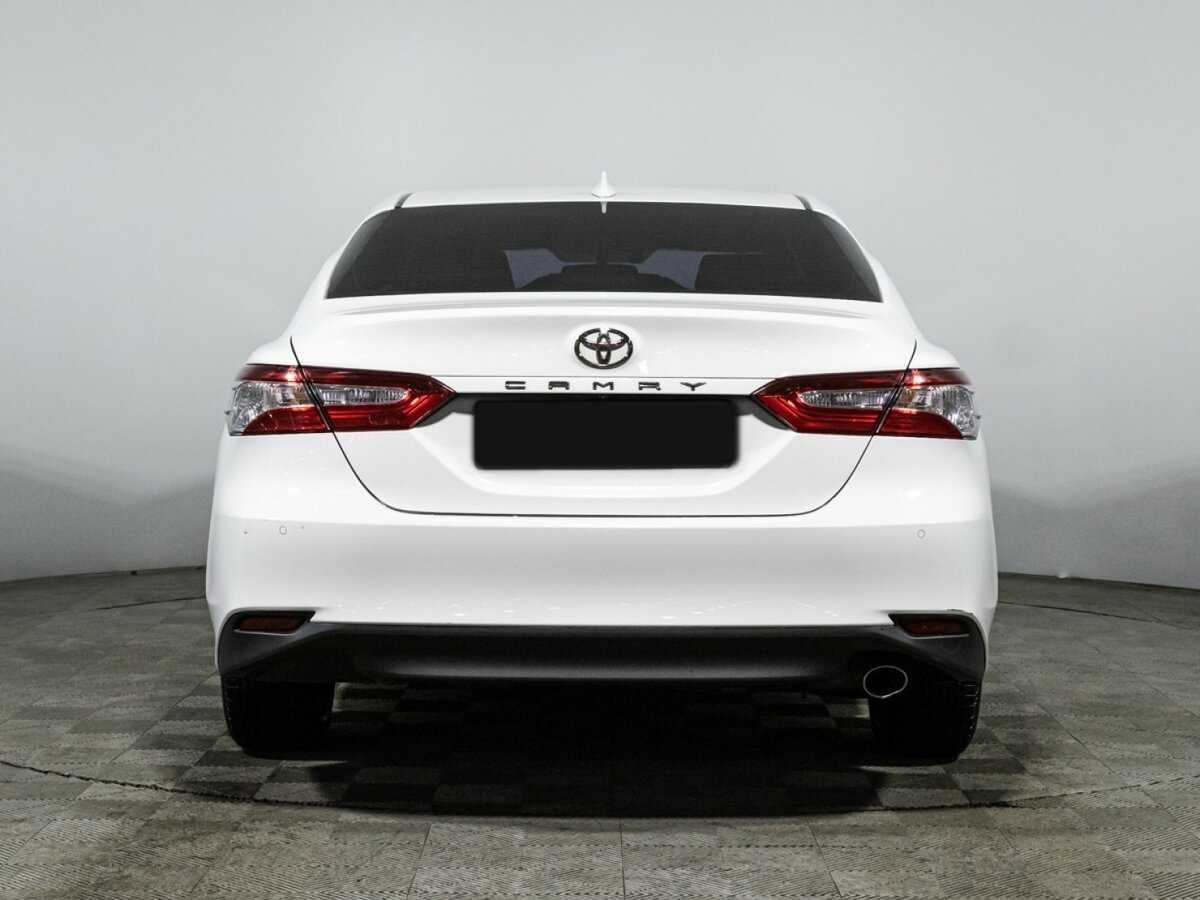 Купить Toyota Camry, 2019, 126 400 км, фото №6