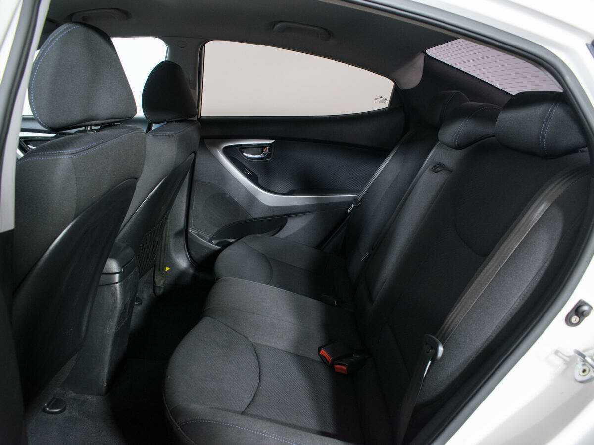 Купить Hyundai Elantra, 2013, 86 469 км, фото №10
