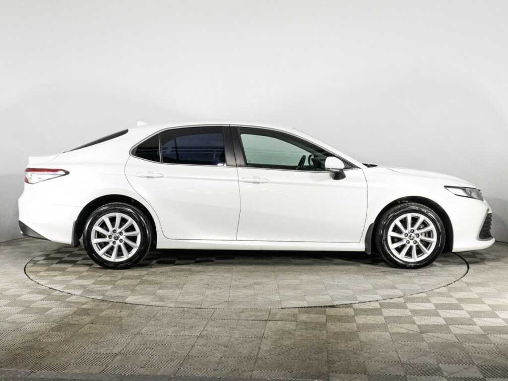 Купить Toyota Camry, 2021, 82 735 км, фото №4