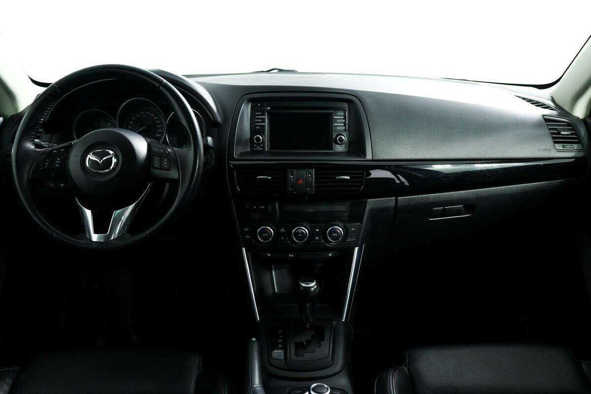 Купить Mazda CX-5, 2013, 114 287 км, фото №11