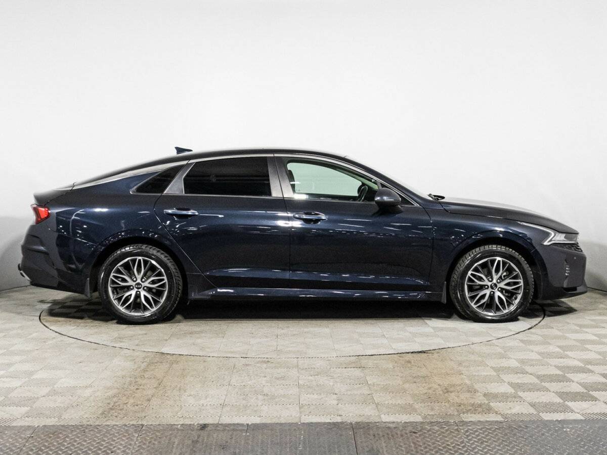 Купить Kia K5, 2021, 129 721 км, фото №4