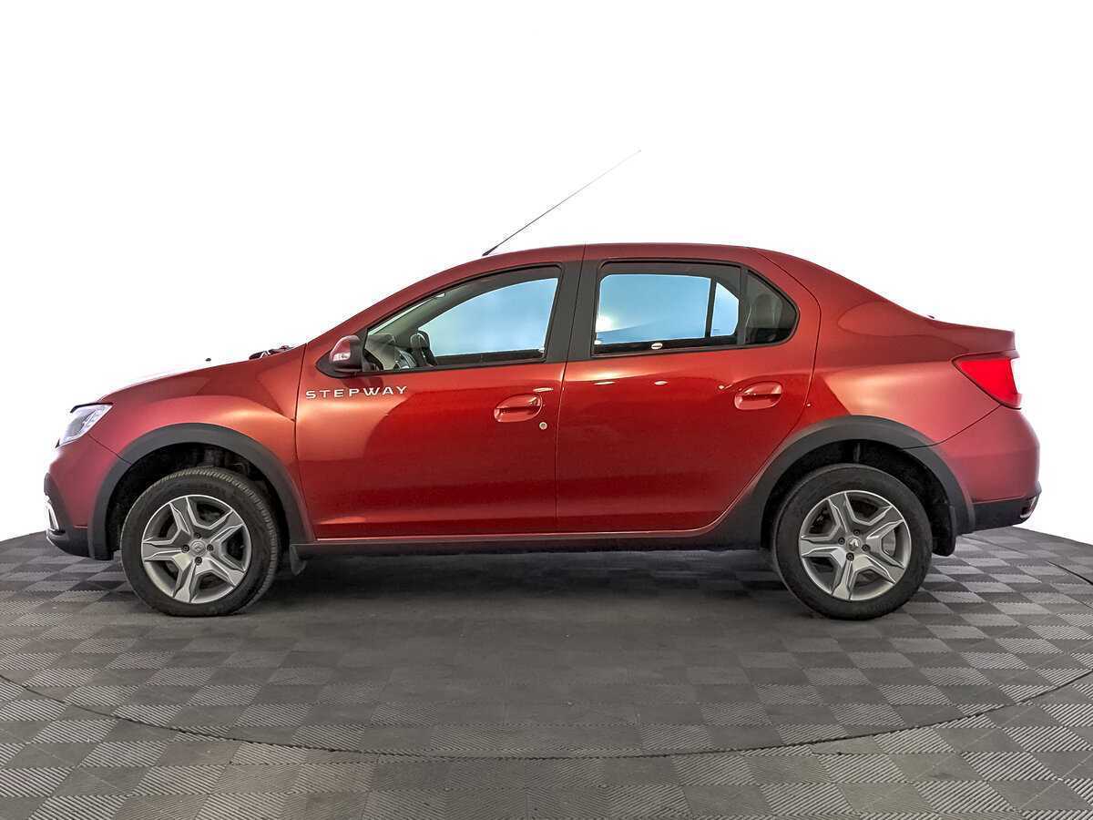 Купить Renault Logan, 2019, 72 296 км, фото №8