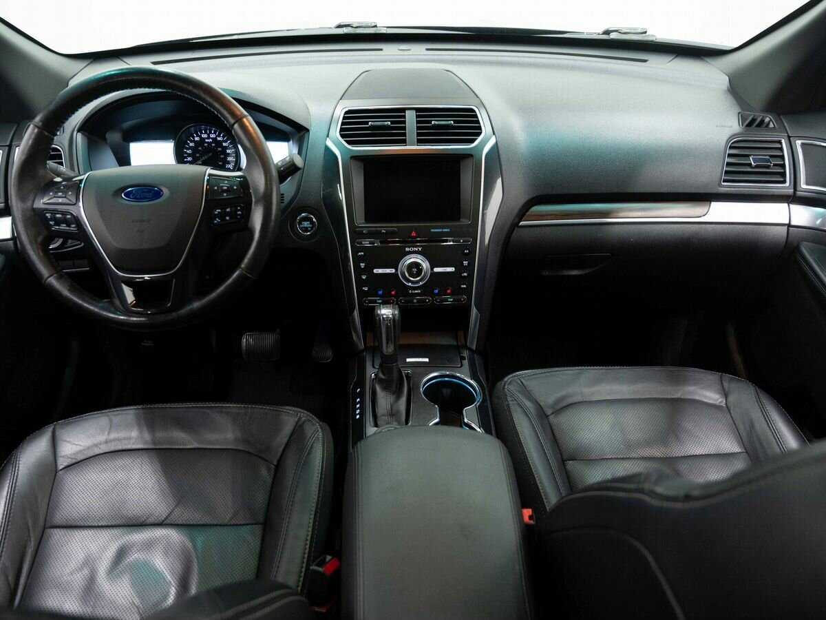 Купить Ford Explorer, 2016, 253 200 км, фото №14