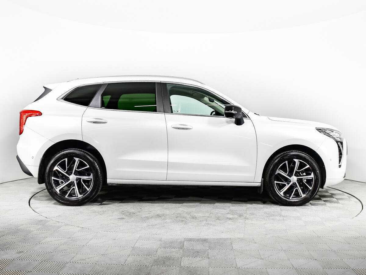 Купить Haval Jolion, 2023, 28 000 км, фото №4