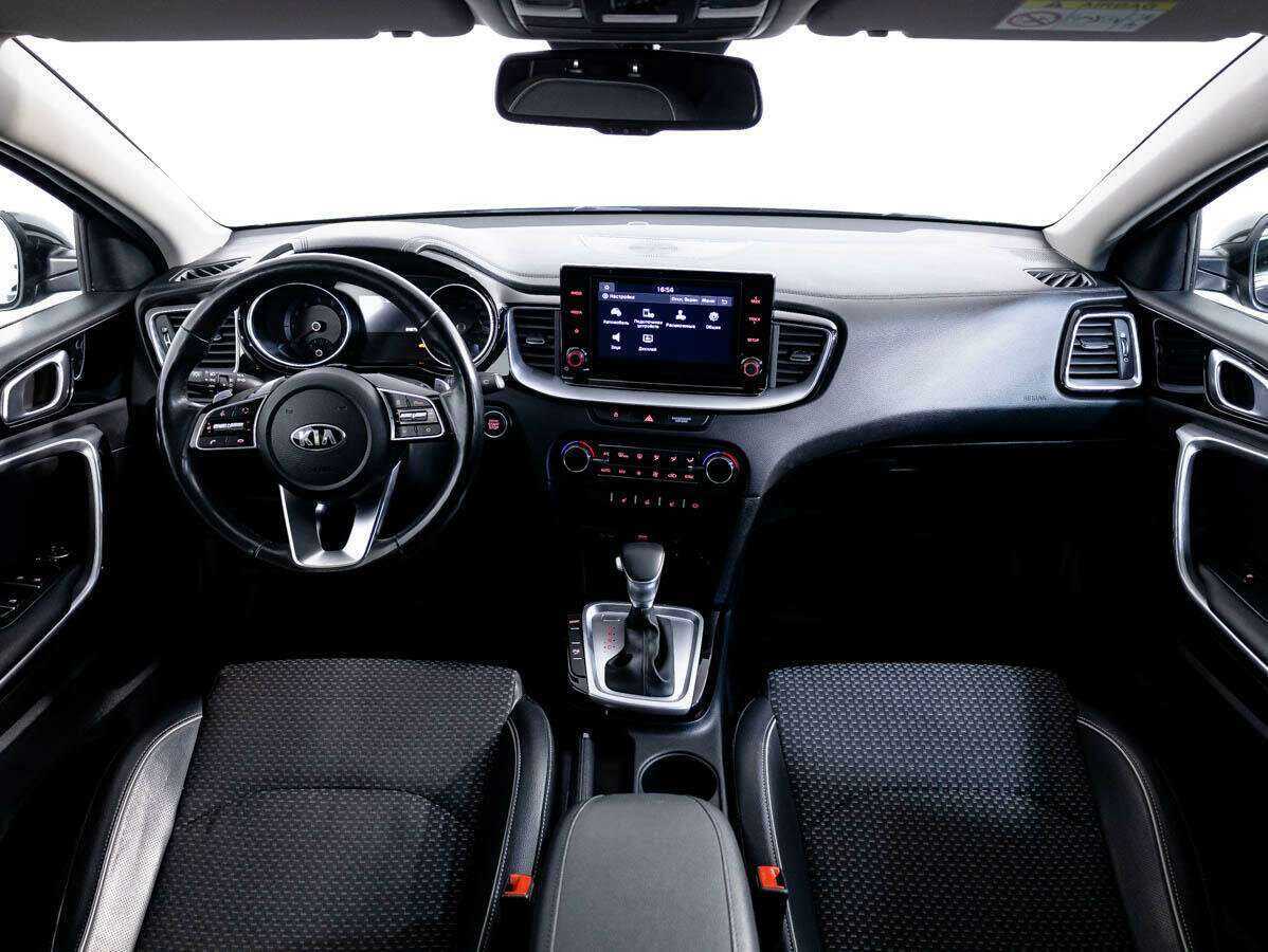 Купить Kia Ceed, 2020, 84 875 км, фото №9