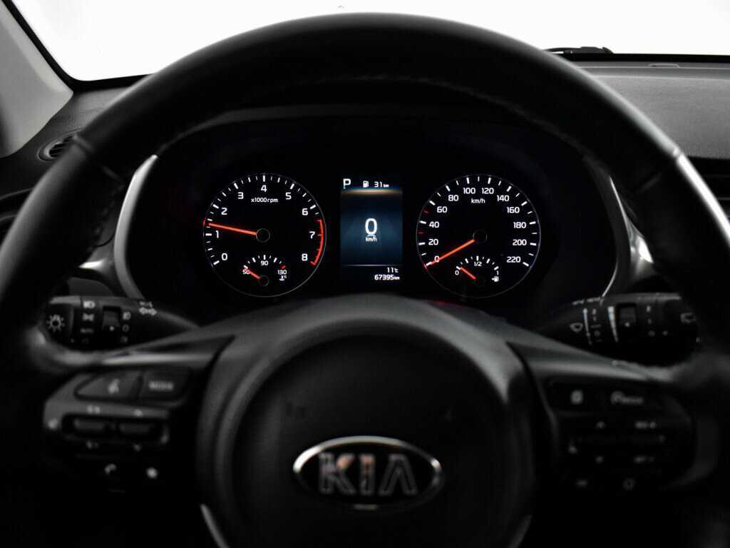 Купить Kia Rio X, 2021, 67 500 км, фото №18