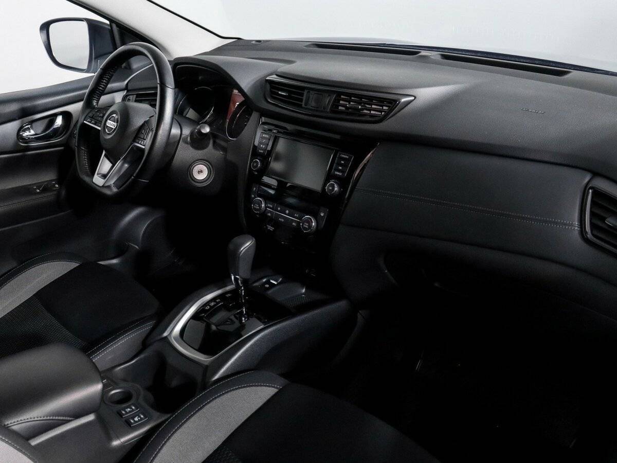 Купить Nissan Qashqai, 2021, 93 400 км, фото №7