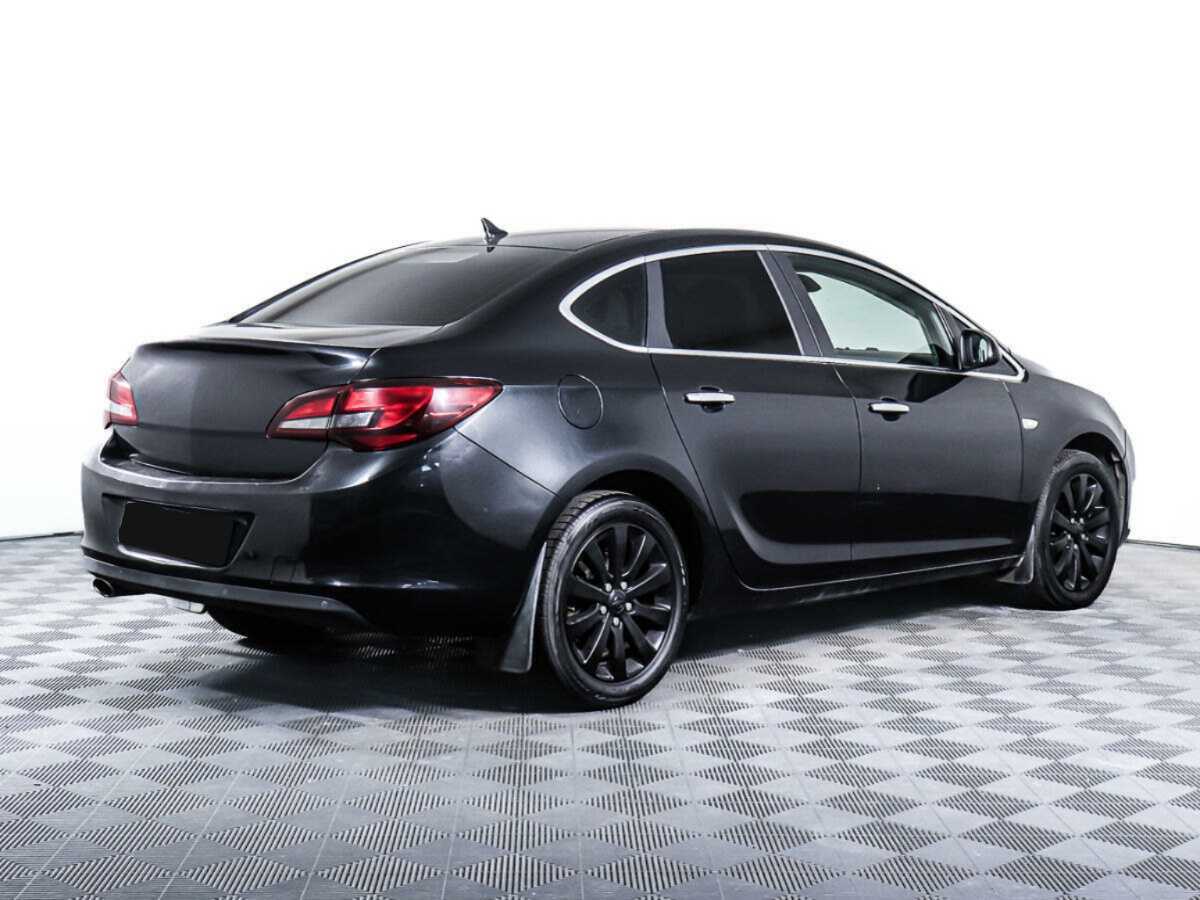 Купить Opel Astra, 2013, 167 050 км, фото №4