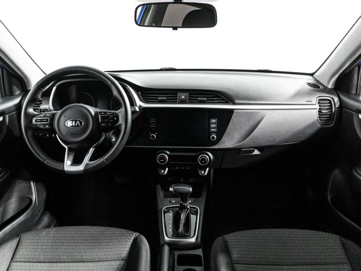 Купить Kia Rio X, 2021, 47 600 км, фото №13