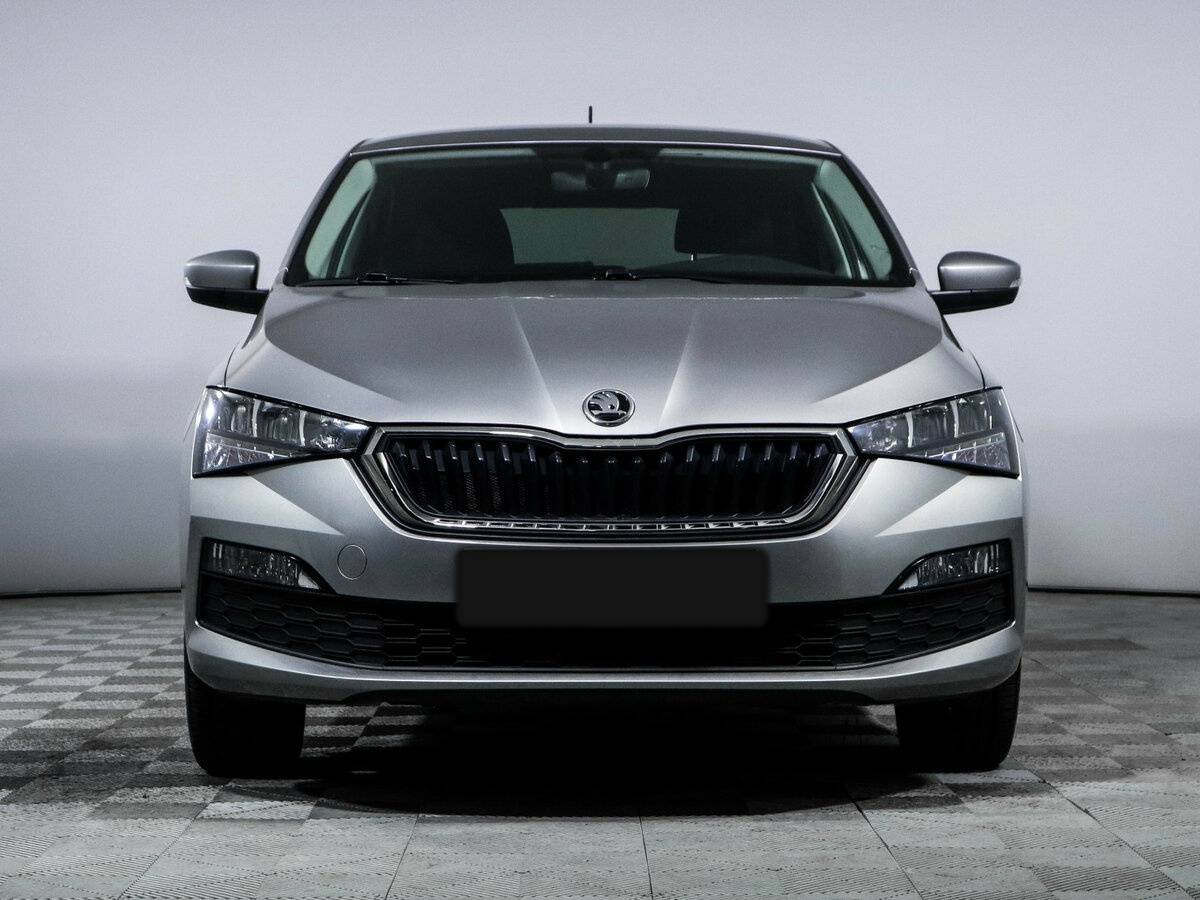 Купить Skoda Rapid II, 2020, 43 000 км, фото №2