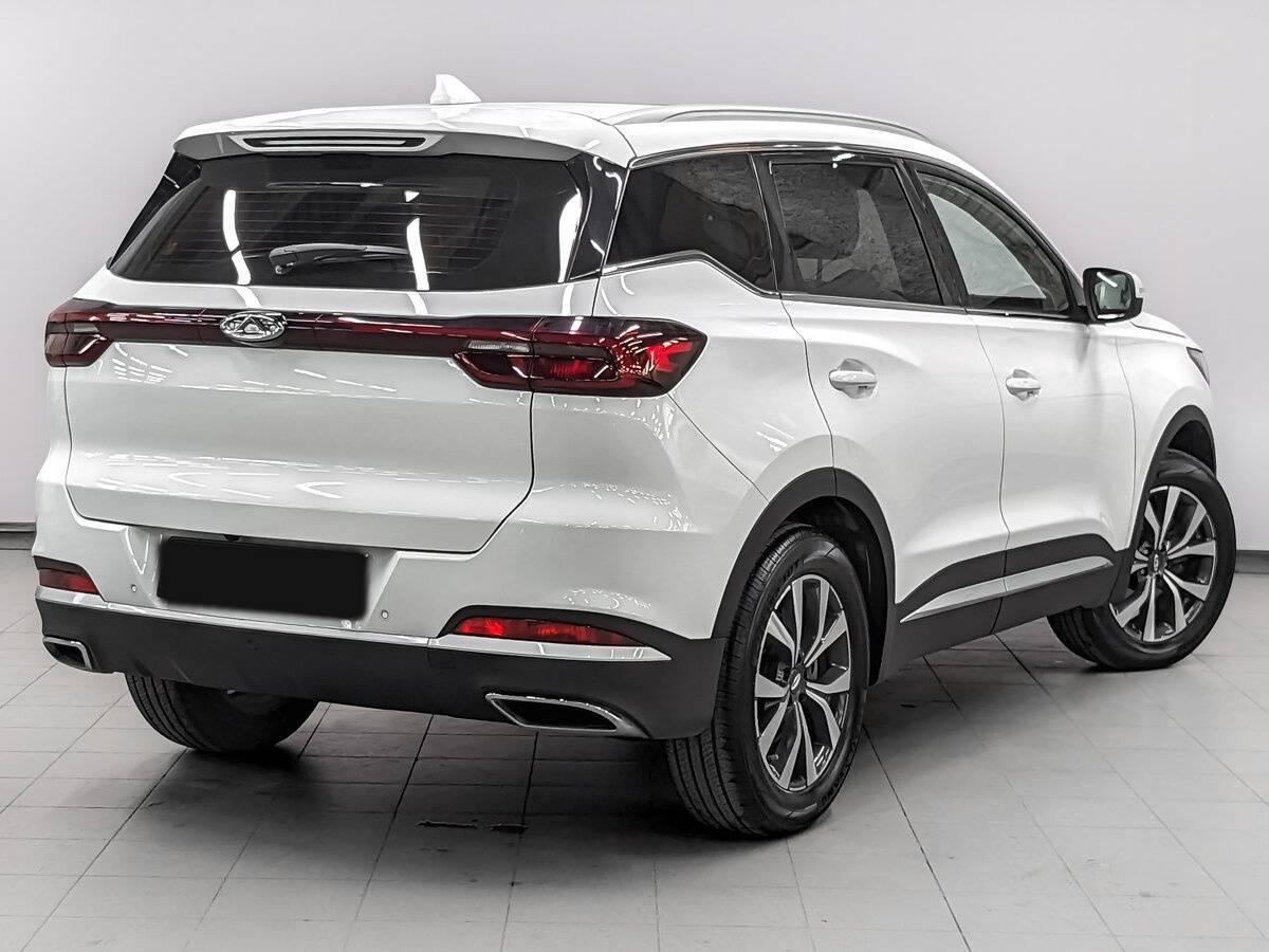 Купить Chery Tiggo 7 Pro, 2021, 18 884 км, фото №5