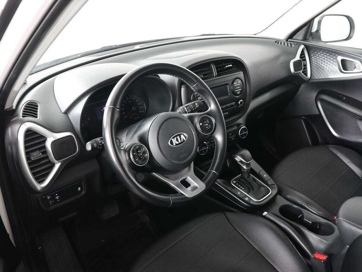 Купить Kia Soul, 2019, 80 093 км, фото №9