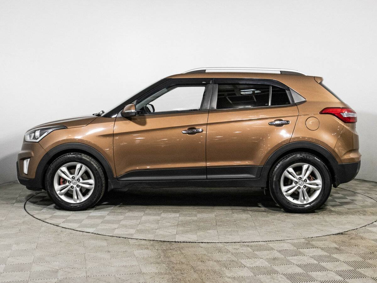 Купить Hyundai Creta, 2018, 107 321 км, фото №8