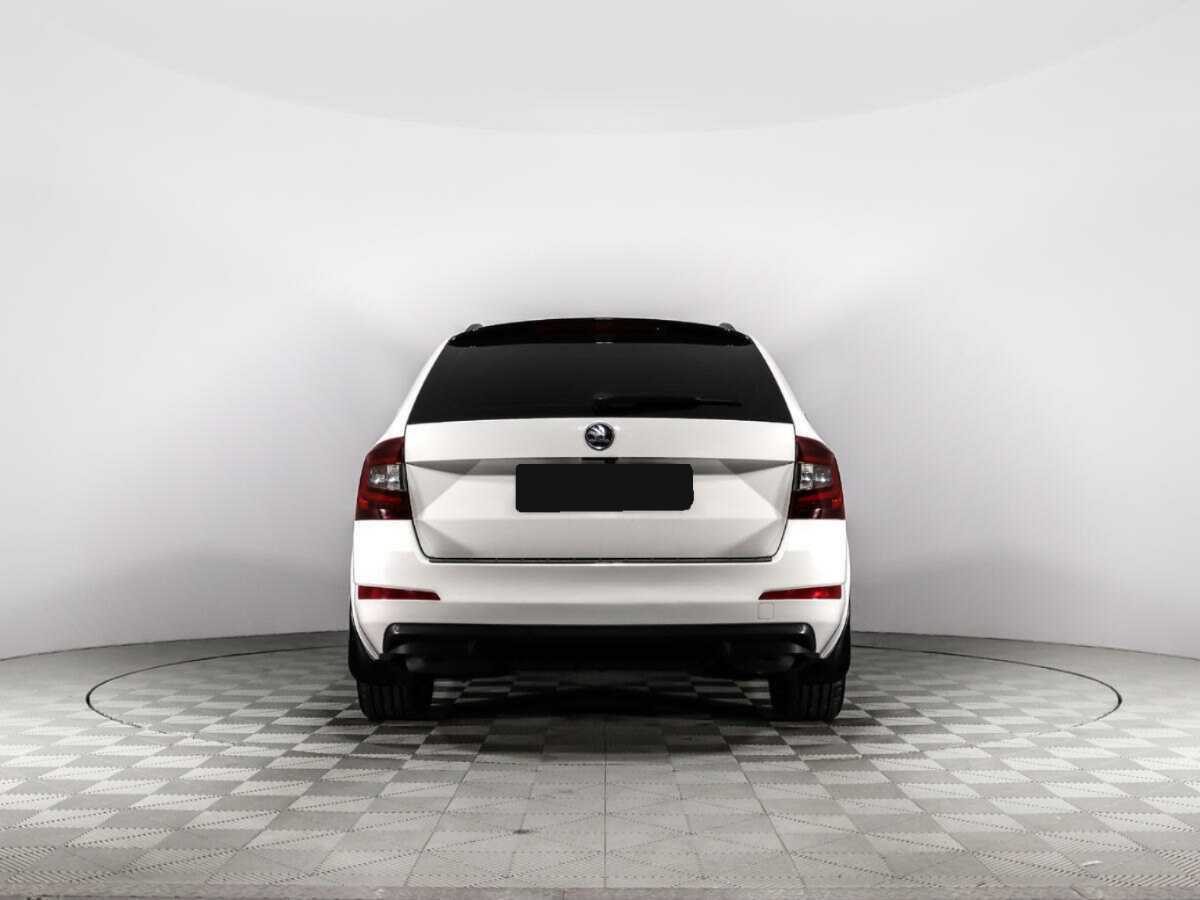 Купить Skoda Octavia, 2015, 189 187 км, фото №6