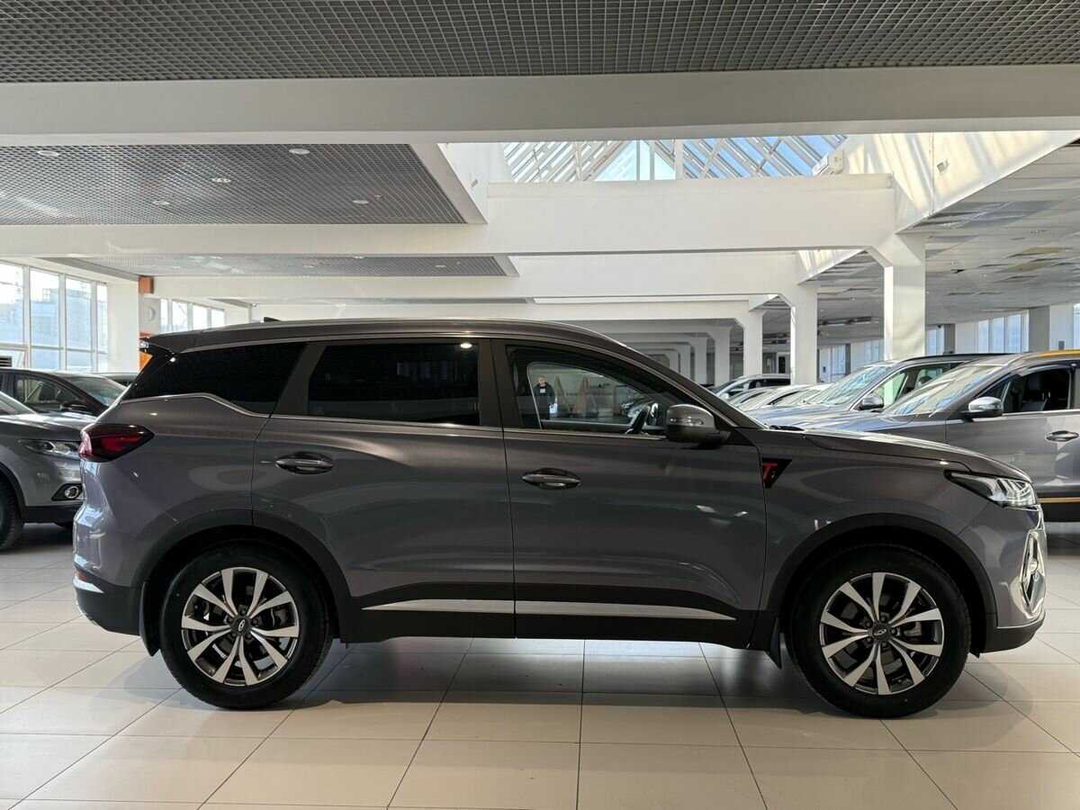 Купить Chery Tiggo 7 Pro Max, 2023, 16 000 км, фото №8