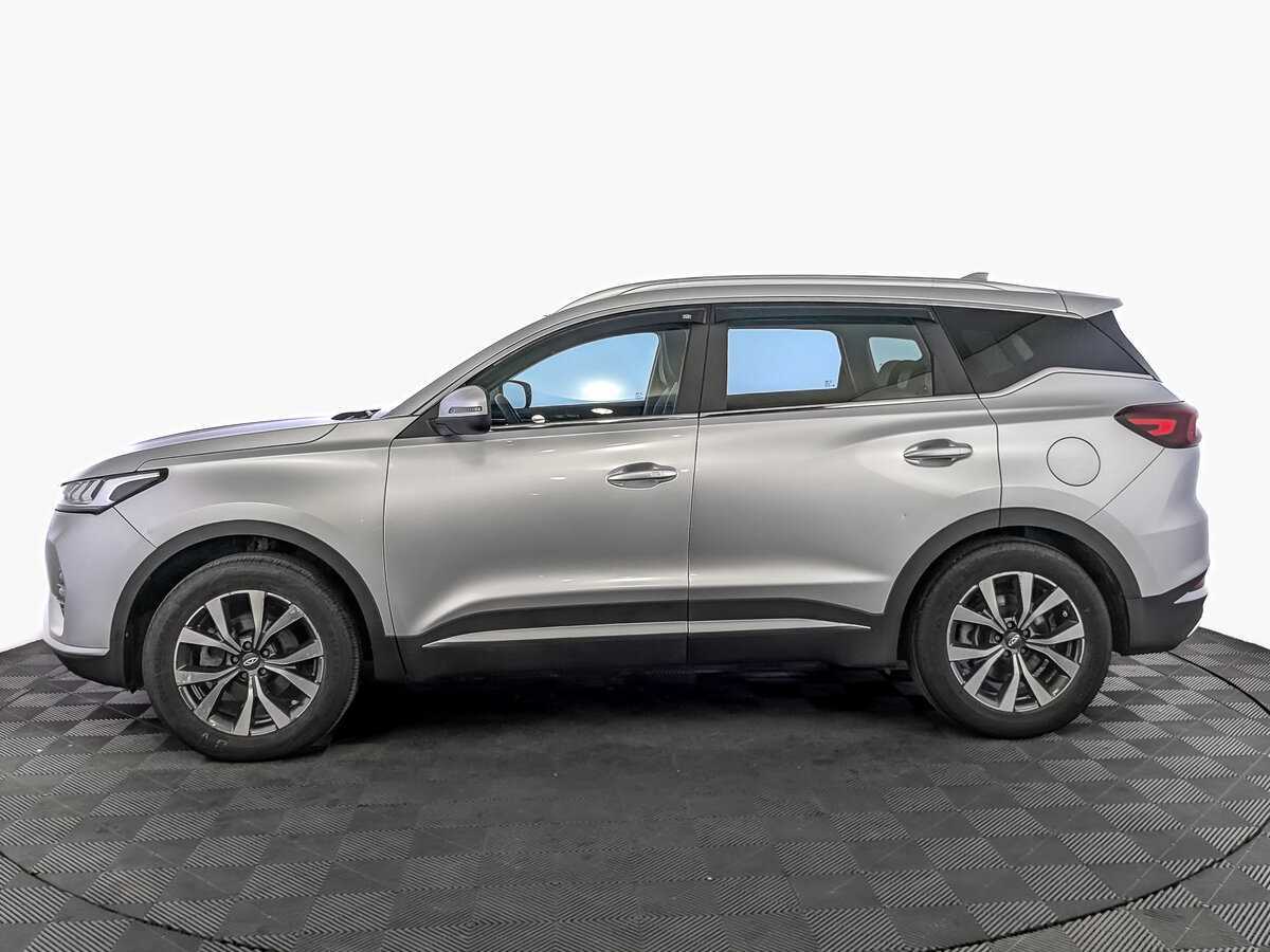 Купить CHERY Tiggo 7 Pro, 2021, 67 230 км, фото №8