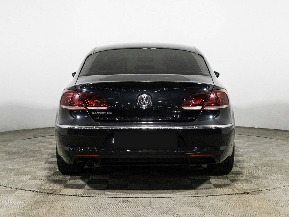 Купить Volkswagen Passat CC, 2014, 119 001 км, фото №6