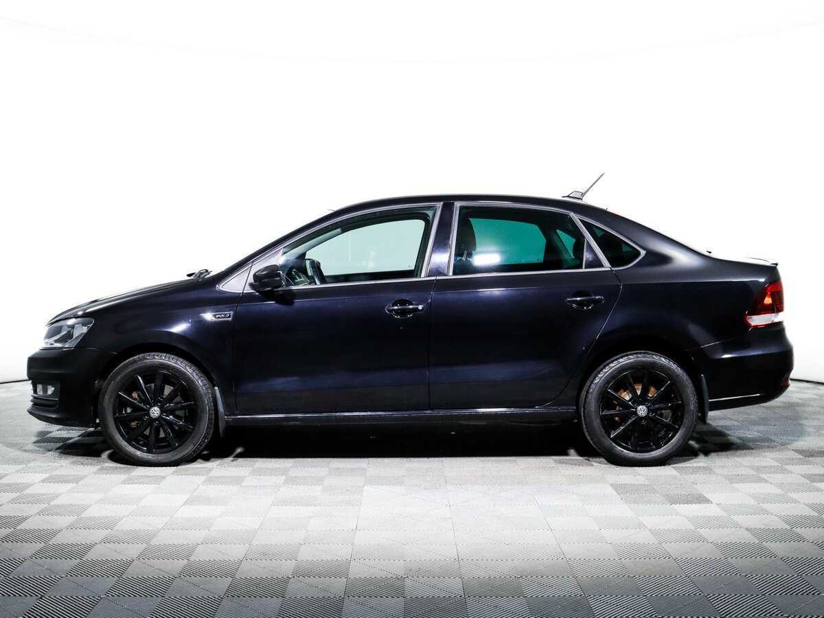 Купить Volkswagen Polo, 2019, 39 000 км, фото №5
