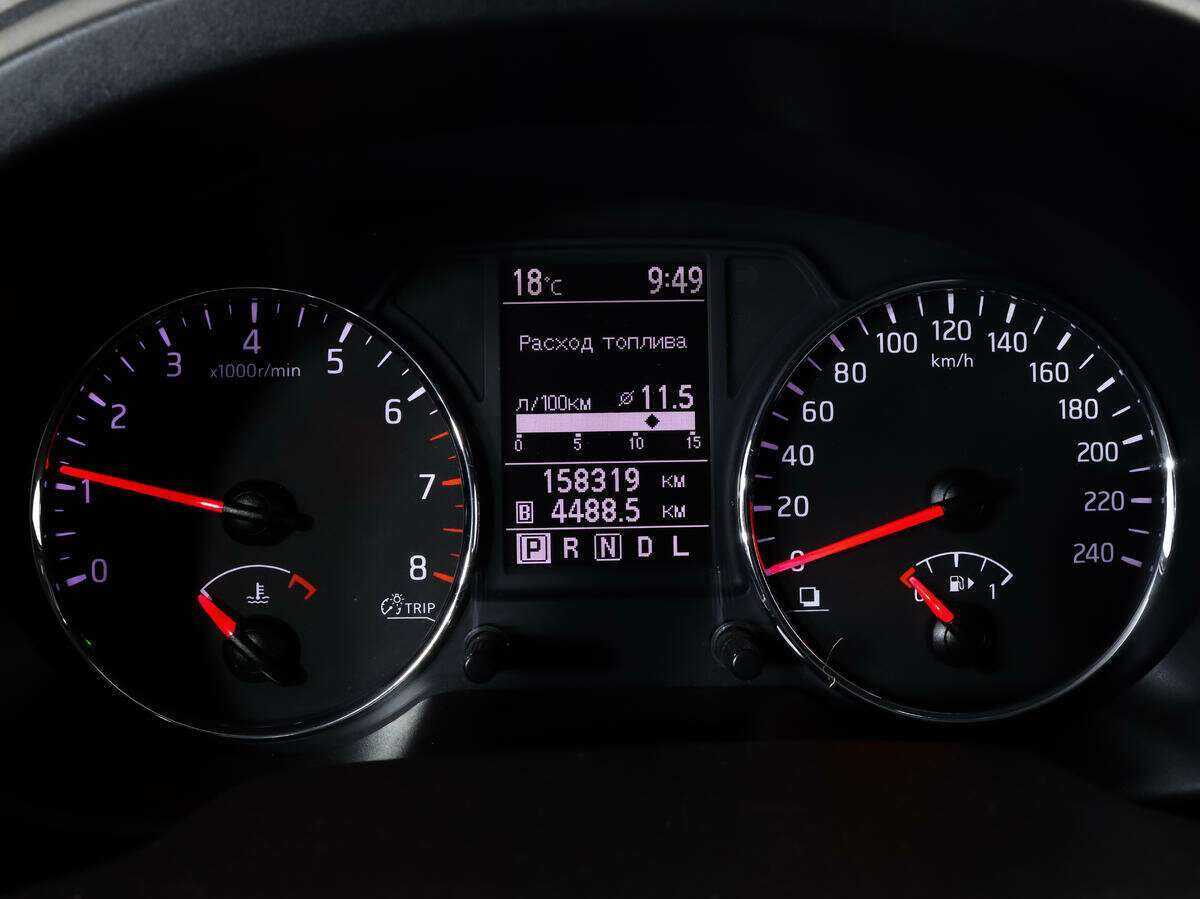 Купить Nissan X-Trail, 2012, 158 318 км, фото №16