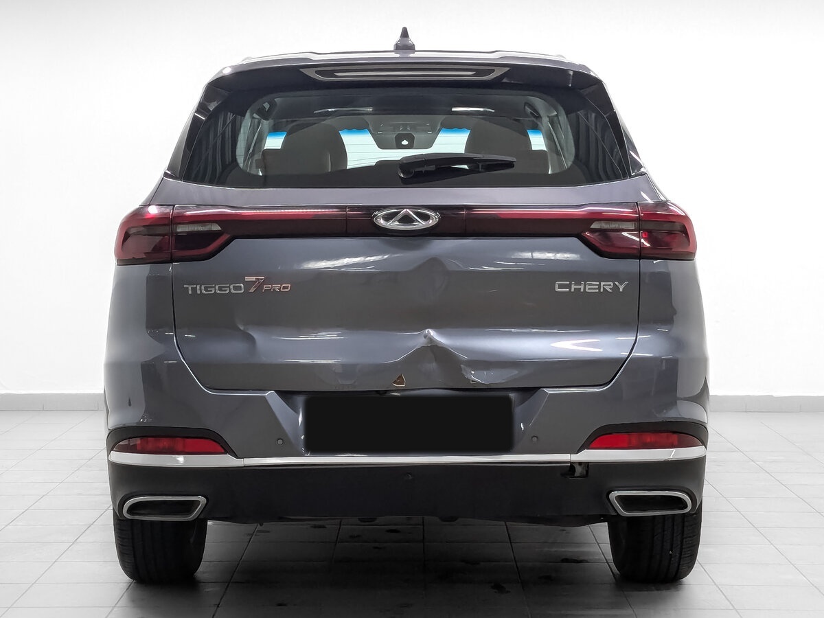 Купить Chery Tiggo 7 Pro I, 2022, 104 622 км, фото №6