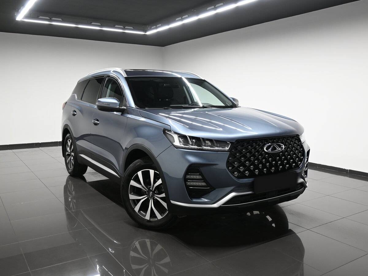 Купить Chery Tiggo 7 Pro, 2021, 42 210 км, фото №5