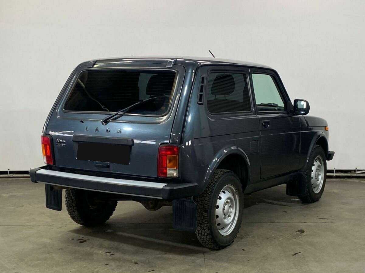 Купить Lada (ВАЗ) 2121 (4x4), 2021, 43 050 км, фото №6