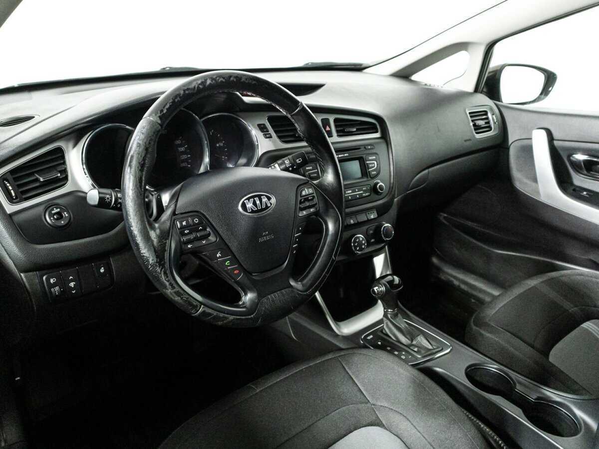 Купить Kia Ceed, 2013, 193 657 км, фото №11