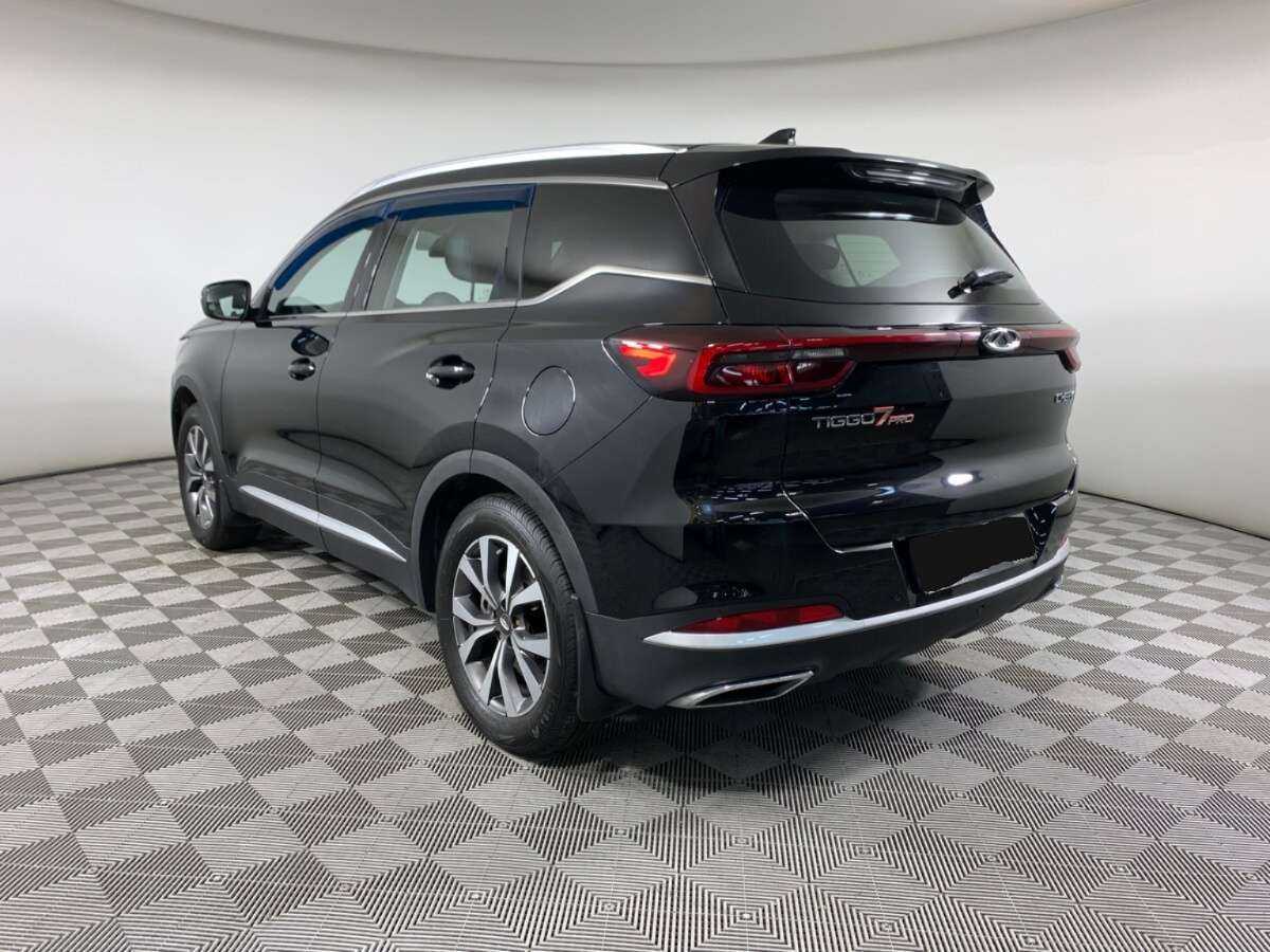 Купить CHERY Tiggo 7 Pro, 2022, 22 705 км, фото №7