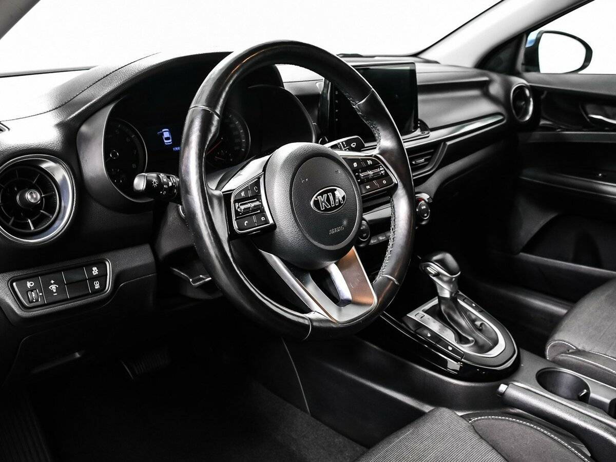 Купить Kia Cerato, 2018, 106 500 км, фото №13