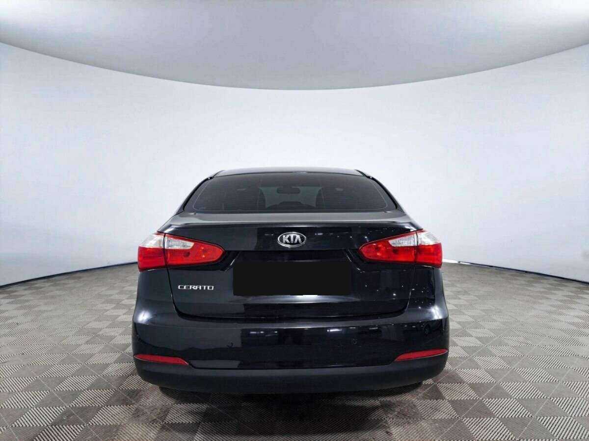 Купить Kia Cerato, 2014, 104 000 км, фото №6